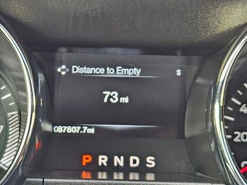 Used 2015 Ford Mustang Coupe RWD image 10