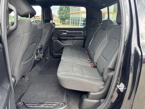 Used 2019 RAM 1500 Big Horn AWD/4WD image 10