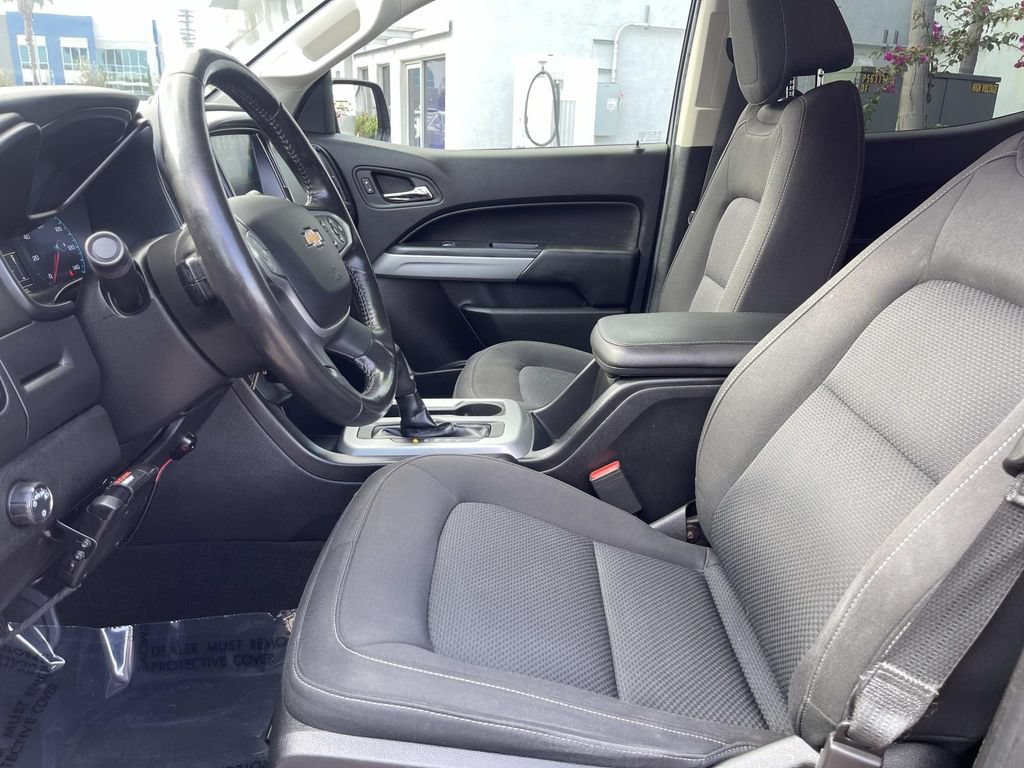 Used 2018 Chevrolet Colorado LT RWD image 19