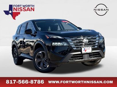 Certified 2025 Nissan Rogue SV