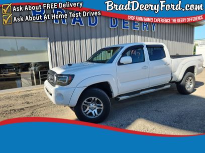 Used 2007 Toyota Tacoma 4x4 Double Cab