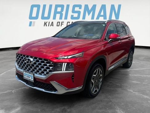 Used 2023 Hyundai Santa Fe Limited AWD/4WD image 2