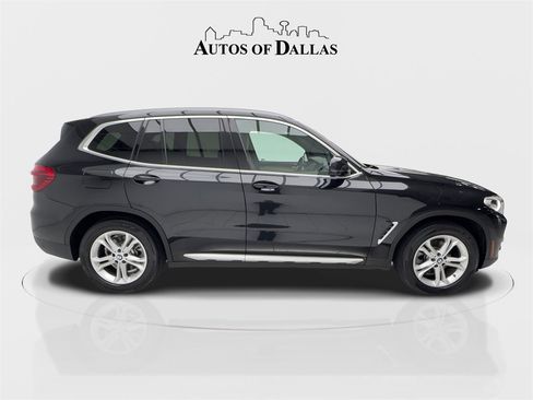 Used 2021 BMW X3 sDrive30i w/ Convenience Package image 7