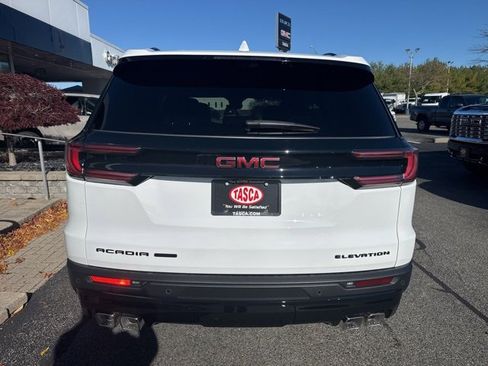 New 2026 GMC Acadia Elevation w/ Black Edition image 7