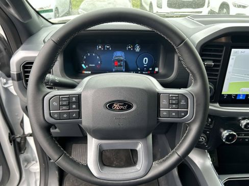 Used 2025 Ford F150 XLT w/ Equipment Group 302A MID AWD/4WD image 17