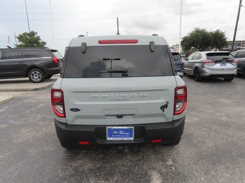 Certified 2024 Ford Bronco Sport Big Bend AWD/4WD image 13
