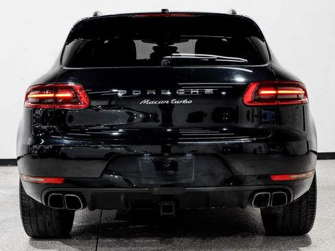 Used 2017 Porsche Macan Turbo image 7