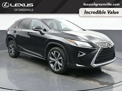 Used 2019 Lexus RX 350 AWD w/ Navigation Package