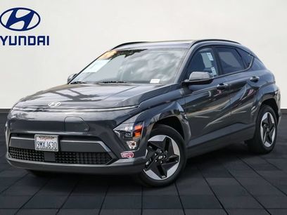Certified 2024 Hyundai Kona SEL