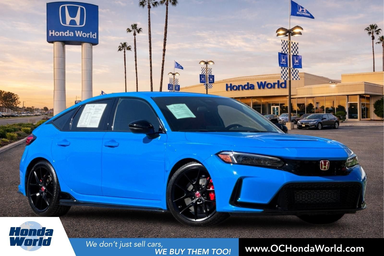 Used Honda Civic Type R for Sale in Orange, CA - Autotrader