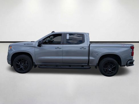 Used 2023 Chevrolet Silverado 1500 RST w/ Convenience Package II AWD/4WD image 7