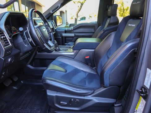 Used 2020 Ford F150 Raptor w/ Equipment Group 802A Luxury image 46