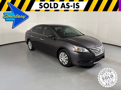 Used 2015 Nissan Sentra SV