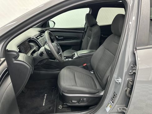 Certified 2024 Hyundai Santa Cruz SEL w/ Activity Package FWD image 9