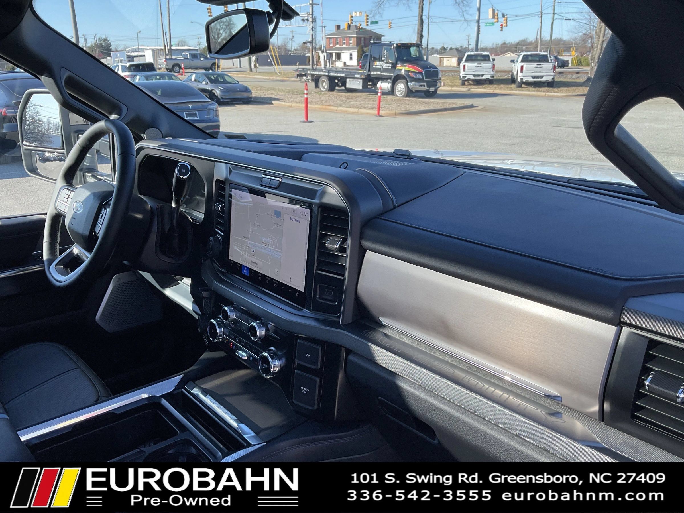 Used 2026 Ford F250 Platinum AWD/4WD image 20