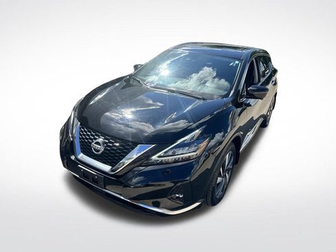 Certified 2024 Nissan Murano SL AWD/4WD image 39