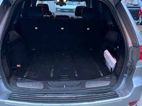 Used 2015 Jeep Grand Cherokee Limited image 7
