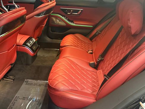 Used 2023 Mercedes-Benz S 580 4MATIC Sedan image 38