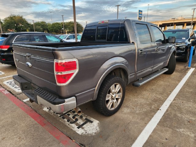 Used 2013 Ford F150 Lariat w/ Mid Equipment Group RWD image 5