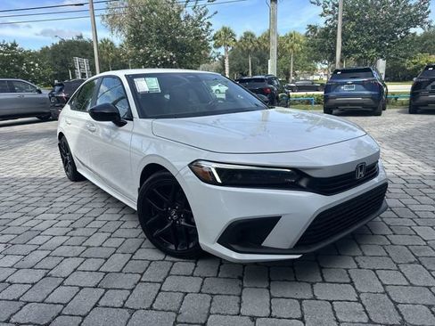 Used 2024 Honda Civic Sport image 21