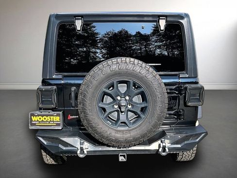 Used 2021 Jeep Wrangler Sport AWD/4WD image 6
