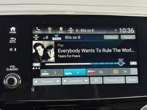 Certified 2023 Honda Passport EX-L image 20