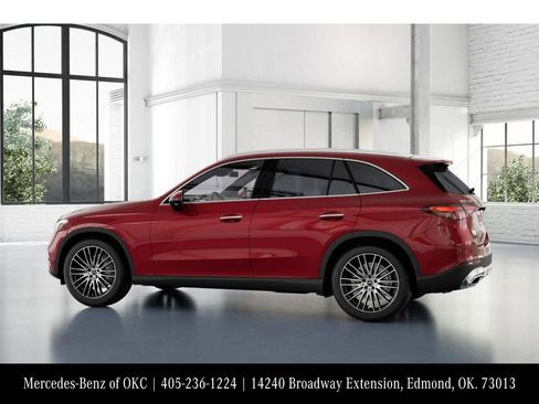 New 2026 Mercedes-Benz GLC 300 4MATIC image 32