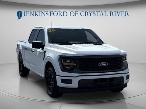New 2026 Ford F150 STX RWD image 15
