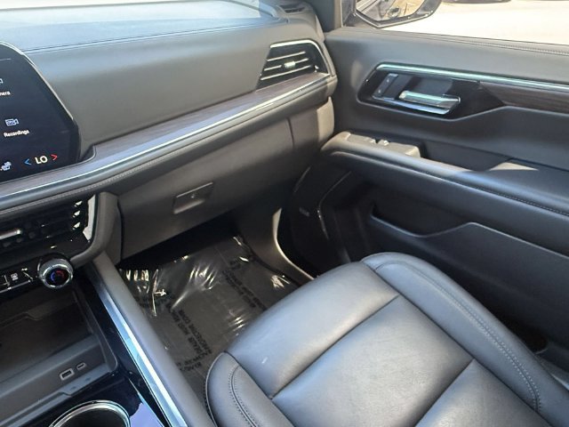 Certified 2025 Chevrolet Tahoe LT w/ Comfort Package RWD image 16