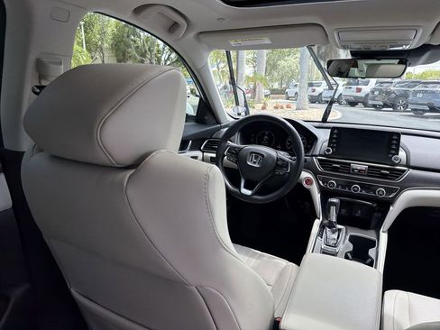 Used 2020 Honda Accord EX-L image 17