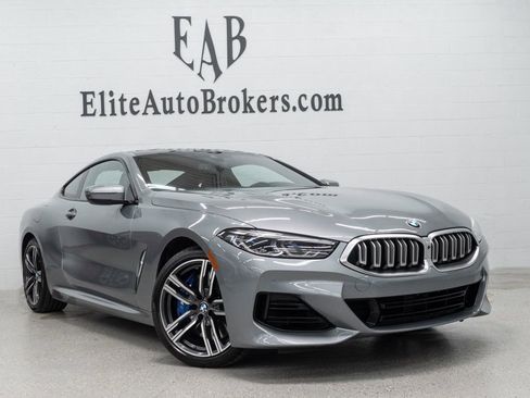 Used 2025 BMW 840i xDrive Coupe AWD/4WD image 54
