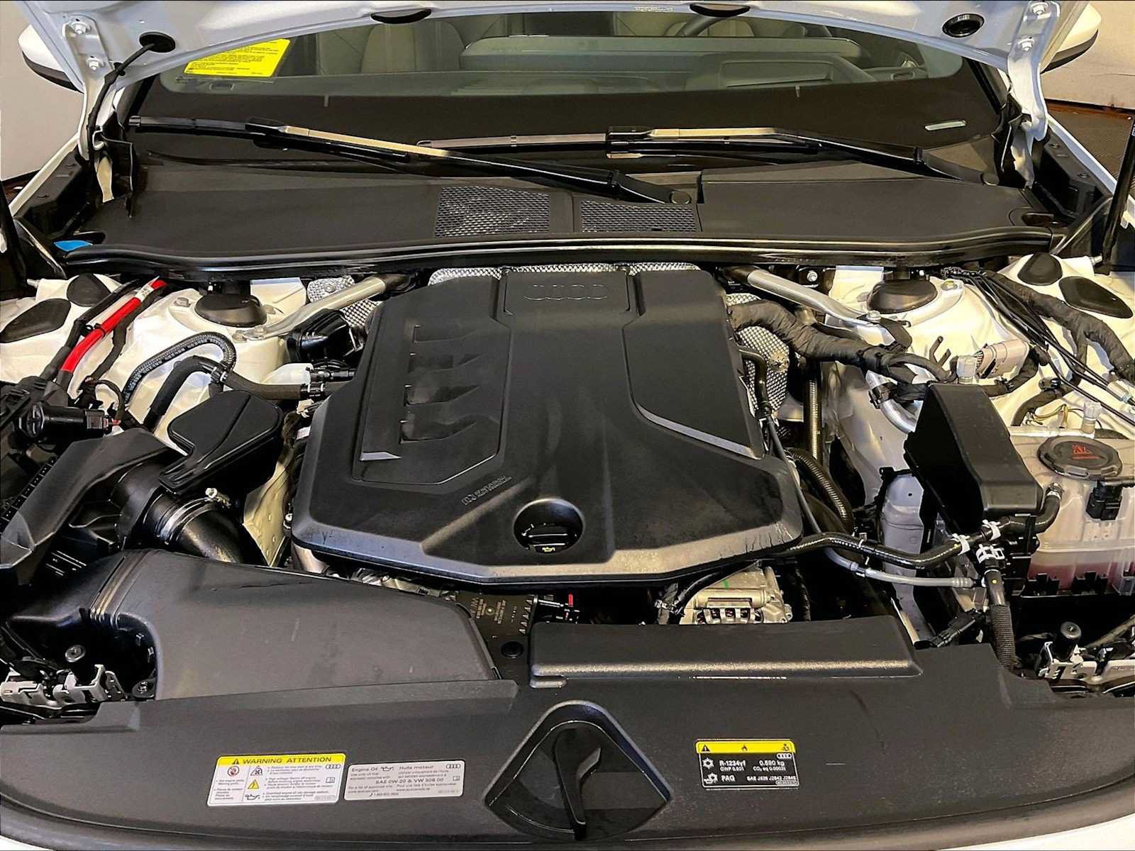 Used 2025 Audi A5 Premium Plus AWD/4WD image 32