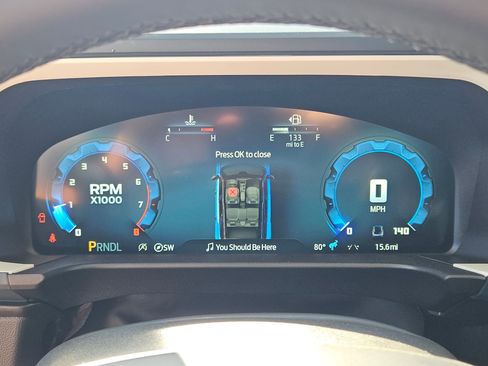 New 2025 Ford Bronco Sport Heritage w/ Convenience Package image 9