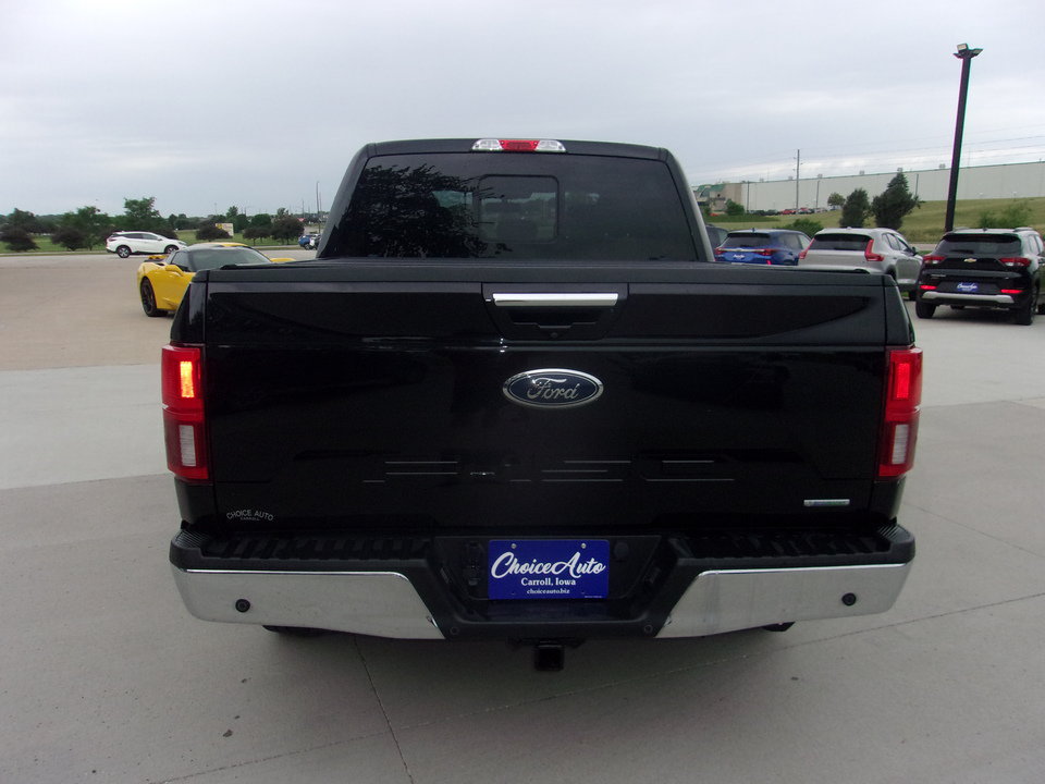 Used 2019 Ford F150 Lariat AWD/4WD image 4