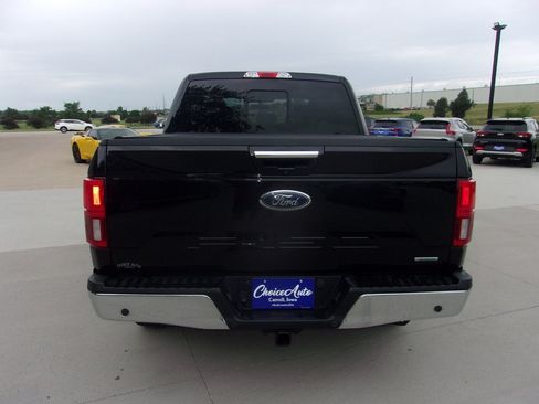 Used 2019 Ford F150 Lariat AWD/4WD image 4