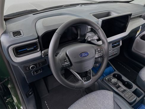 New 2025 Ford Maverick XLT w/ XLT Luxury Package image 9