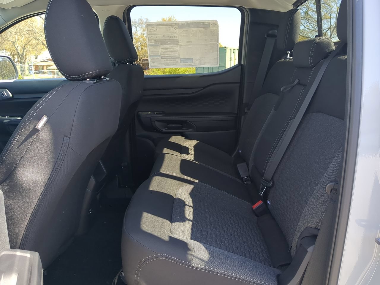 New 2026 Ford Ranger XLT AWD/4WD image 12