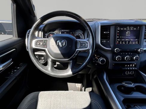 Used 2021 RAM 1500 Big Horn AWD/4WD image 8