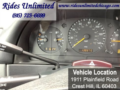 Used 2003 Mercedes-Benz ML 500 4MATIC image 18