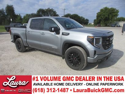 New 2026 GMC Sierra 1500 Elevation w/ Elevation Premium Package