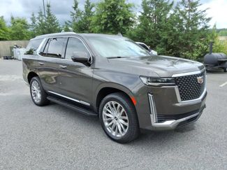 Certified 2021 Cadillac Escalade Premium Luxury AWD/4WD video 3