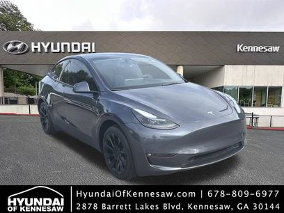 Used 2023 Tesla Model Y 2WD
