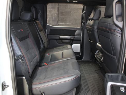 Used 2025 Ford F150 Raptor w/ Equipment Group 803A Raptor R image 51