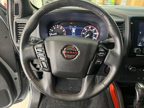 Used 2024 Nissan Frontier Pro-X image 16