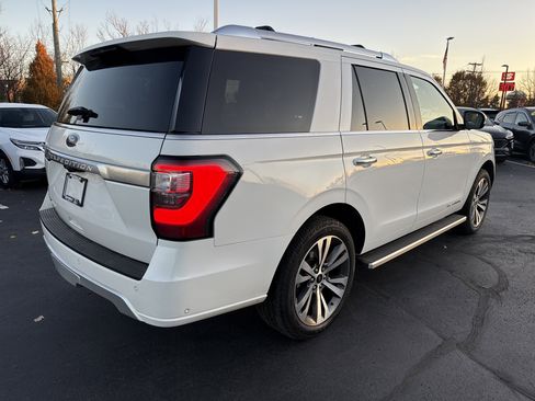 Used 2021 Ford Expedition Platinum image 9