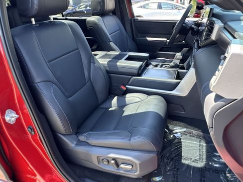 New 2026 Toyota Sequoia Platinum AWD/4WD image 36