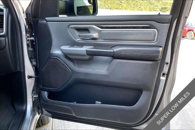 Used 2022 RAM 1500 Big Horn AWD/4WD image 23