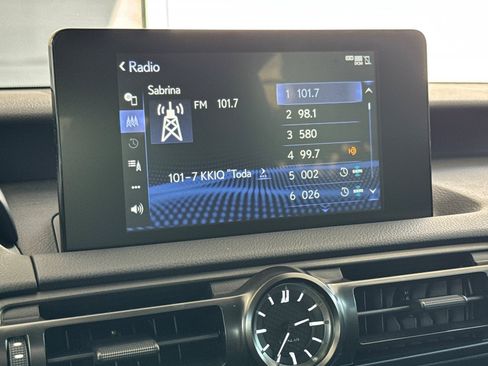 Used 2025 Lexus IS 350 F Sport RWD image 23