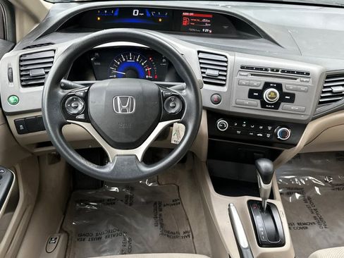Used 2012 Honda Civic LX image 14