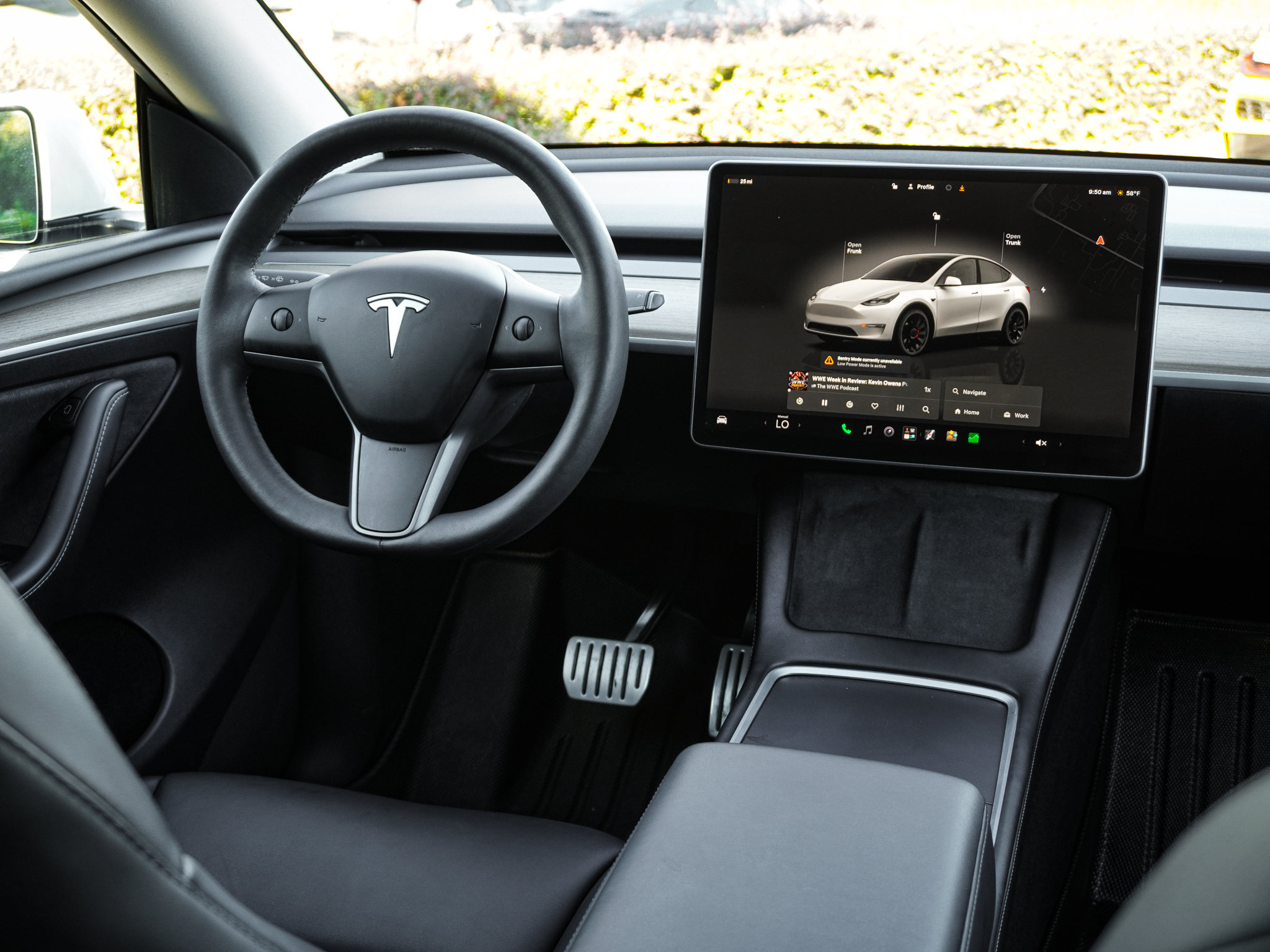 Used 2023 Tesla Model Y Long Range AWD/4WD image 29